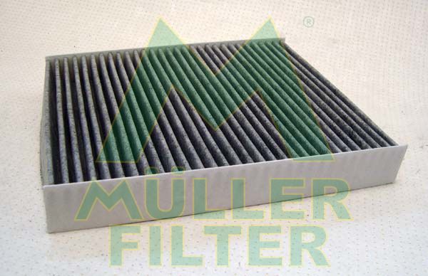 MULLER FILTER Фильтр, воздух во внутренном пространстве FK253